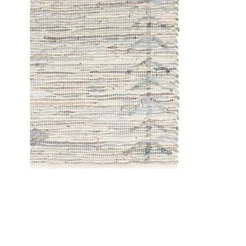 Tzah Yefri Handwoven Rug - Grey - Lemieux Et Cie - Gray - Gray