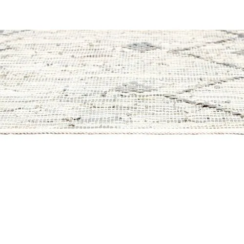 Tzah Yefri Handwoven Rug - Grey - Lemieux Et Cie - Gray - Gray