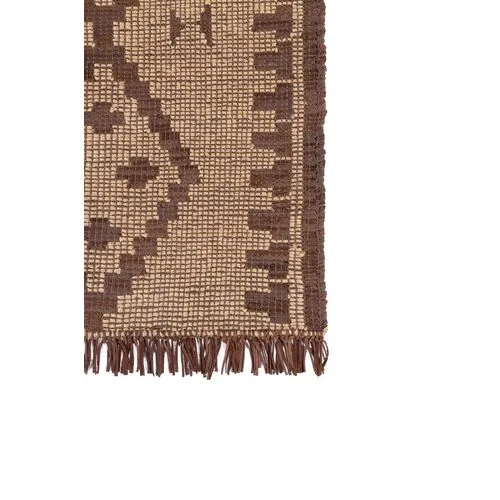 Tugart Dagana Handwoven Rug - Natural - Lemieux Et Cie - Beige - Beige