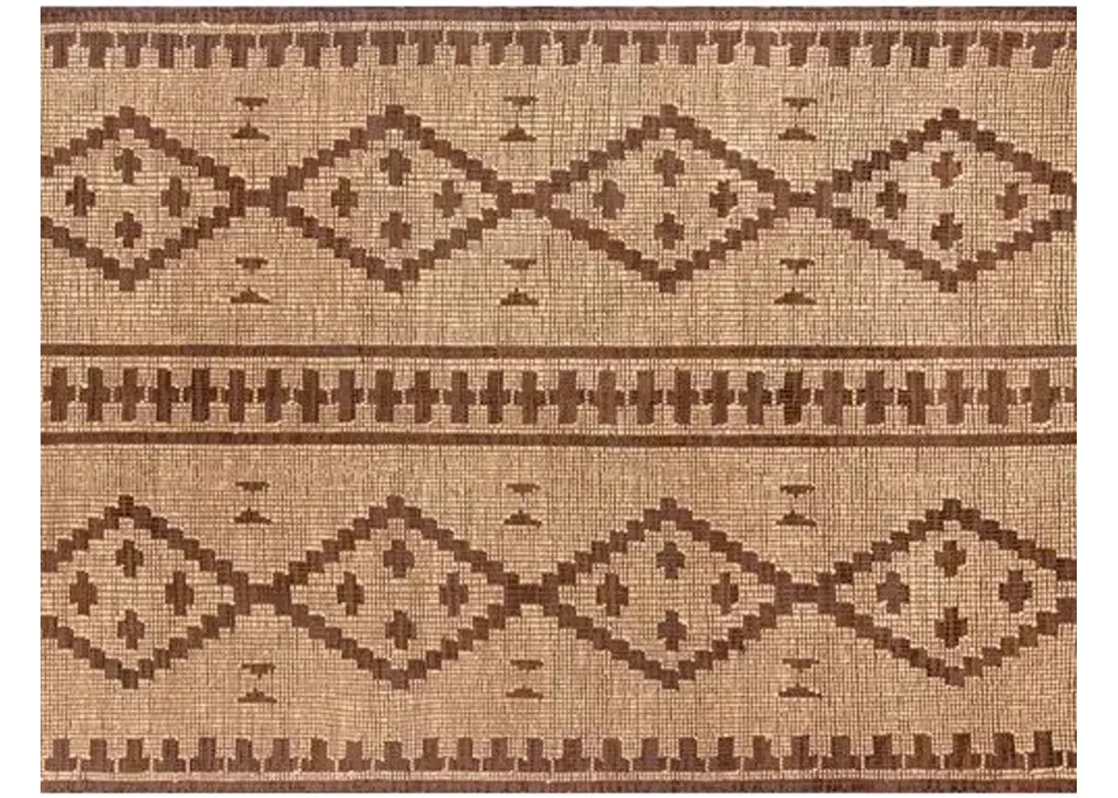 Tugart Dagana Handwoven Rug - Natural - Lemieux Et Cie - Beige - Beige