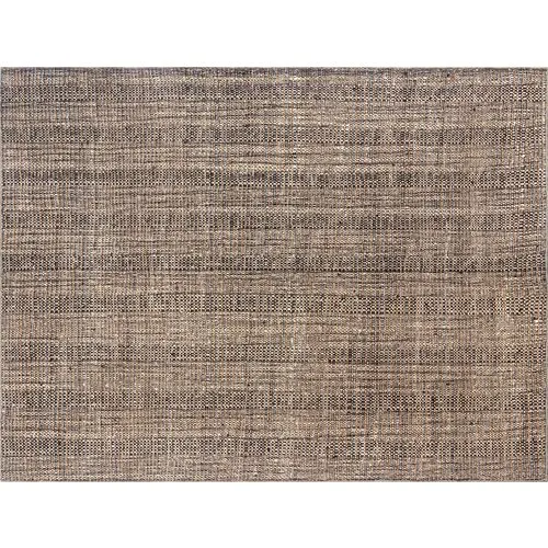 Moghar Kaffrine Handwoven Rug - Charcoal - Lemieux Et Cie - Gray - Gray