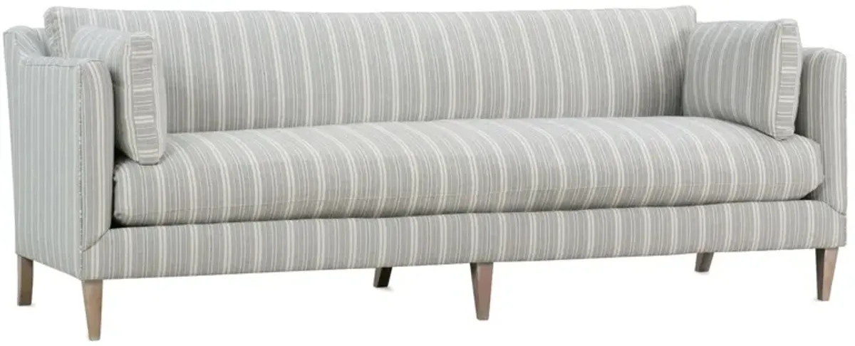 Camila Wide Stripe Sofa