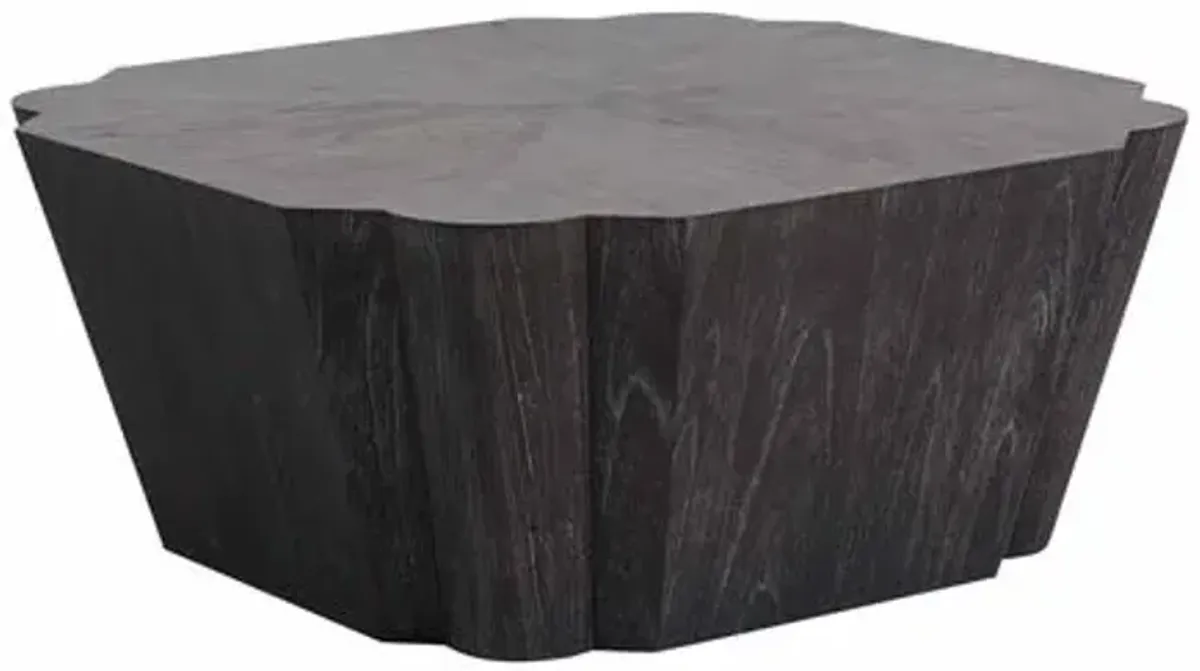 Kenwood Coffee Table - Gabby - Black