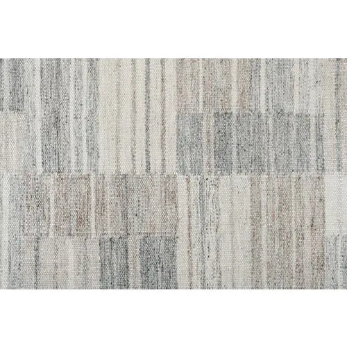 Vesper Flat-Weave Rug - Cream - STARK - Beige - Beige