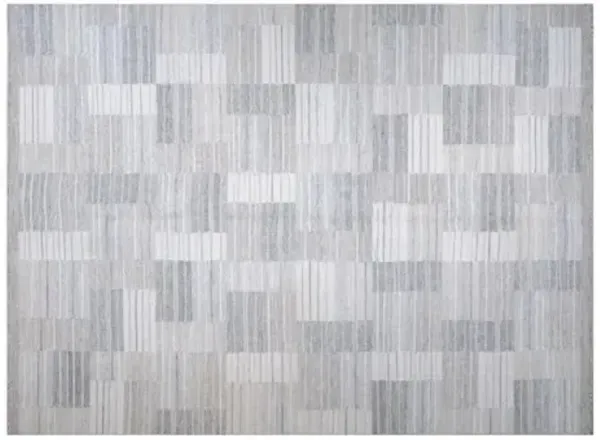 Vesper Flat-Weave Rug - Cream - STARK - Beige - Beige