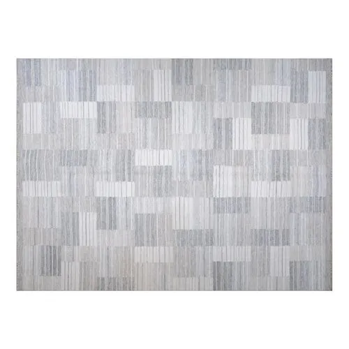 Vesper Flat-Weave Rug - Cream - STARK - Beige - Beige