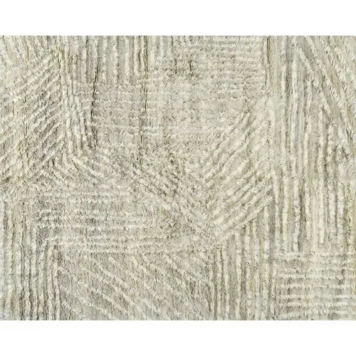 Anders Hand-Knotted Rug - Alpine - STARK - Beige - Beige