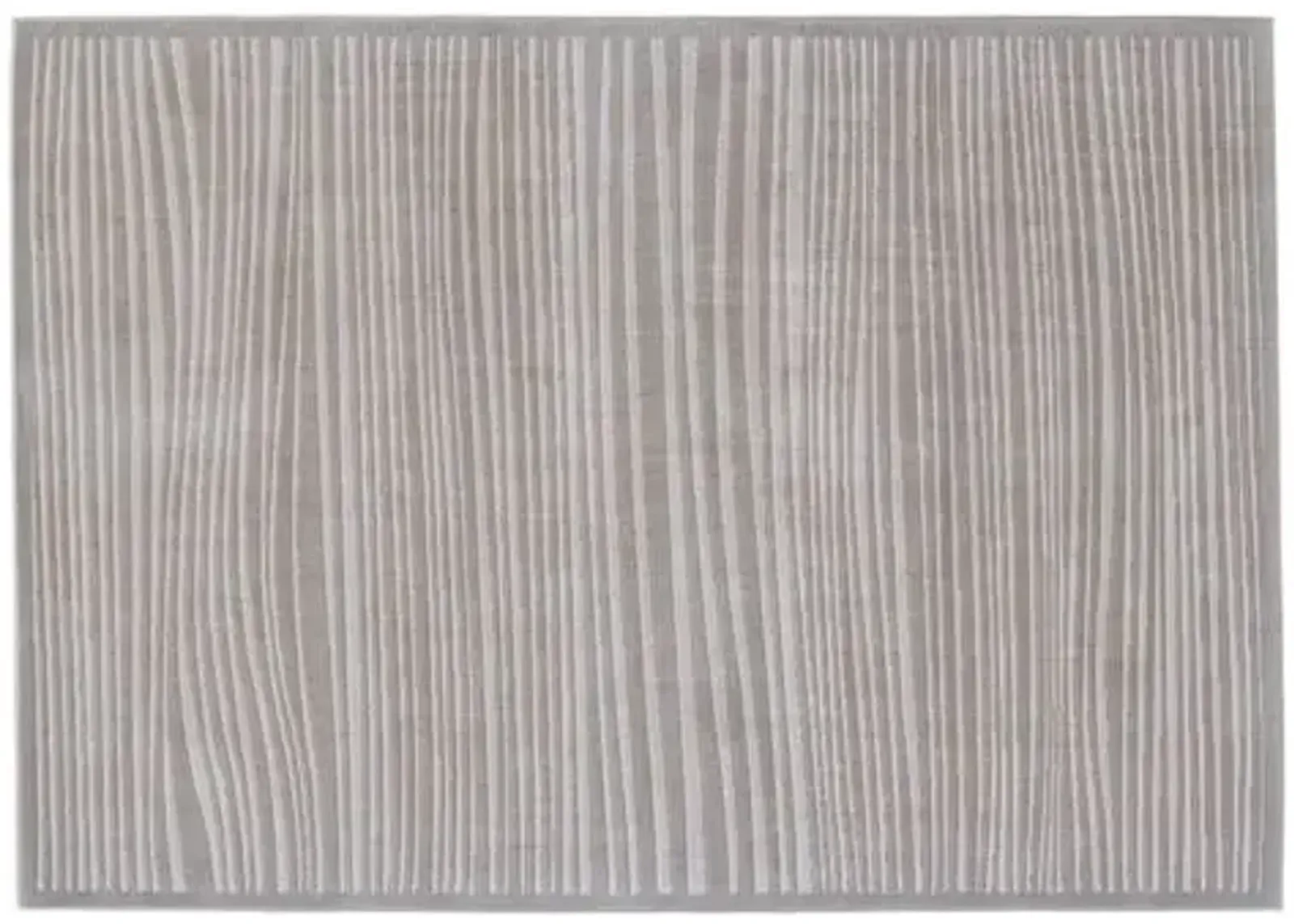 Shira Transitional Rug - Taupe/White - Gray - Gray