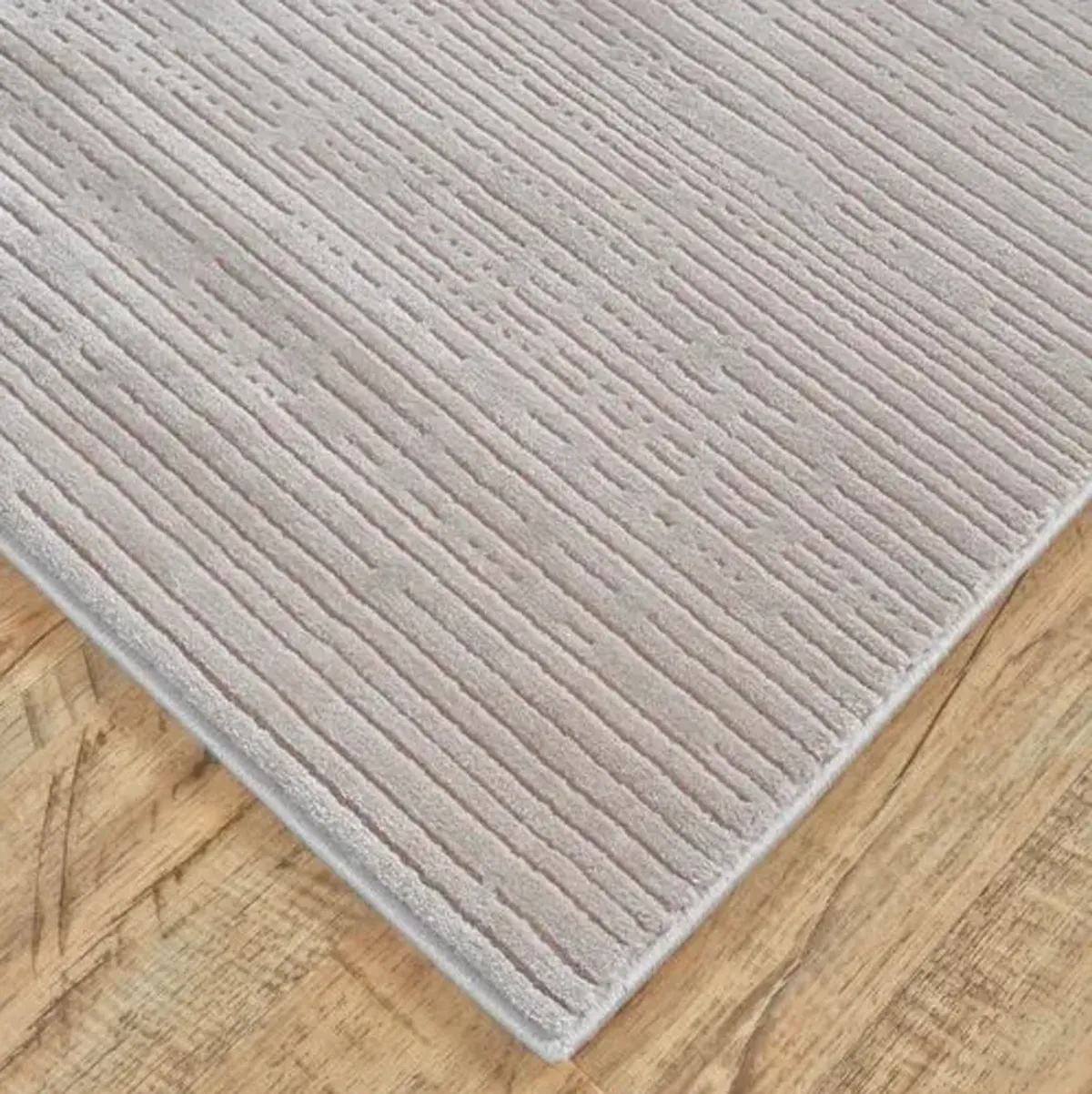 Shira Transitional Rug - Birch/White - White