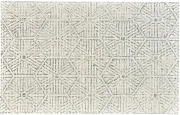 Kyle Hand-Tufted Rug - Faded Green - Green