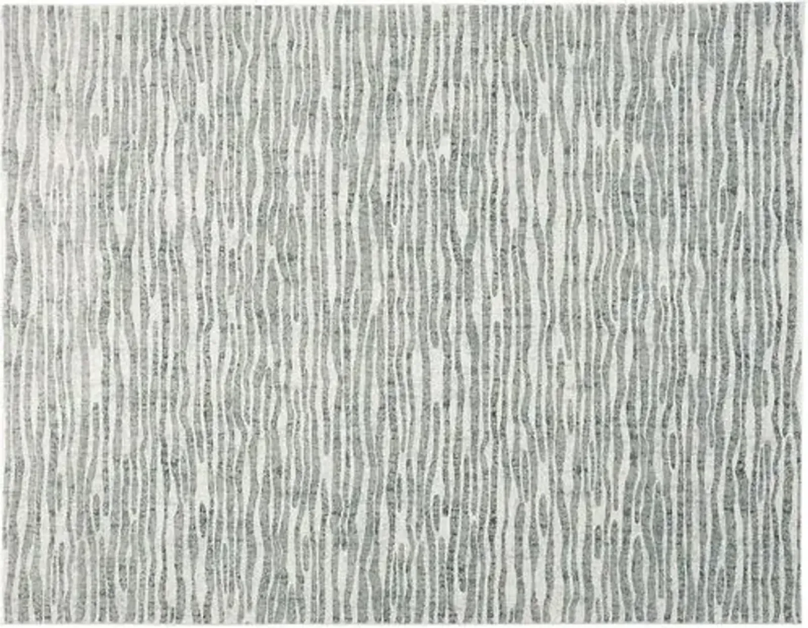 Hadley Abstract Rug - Gray - Gray