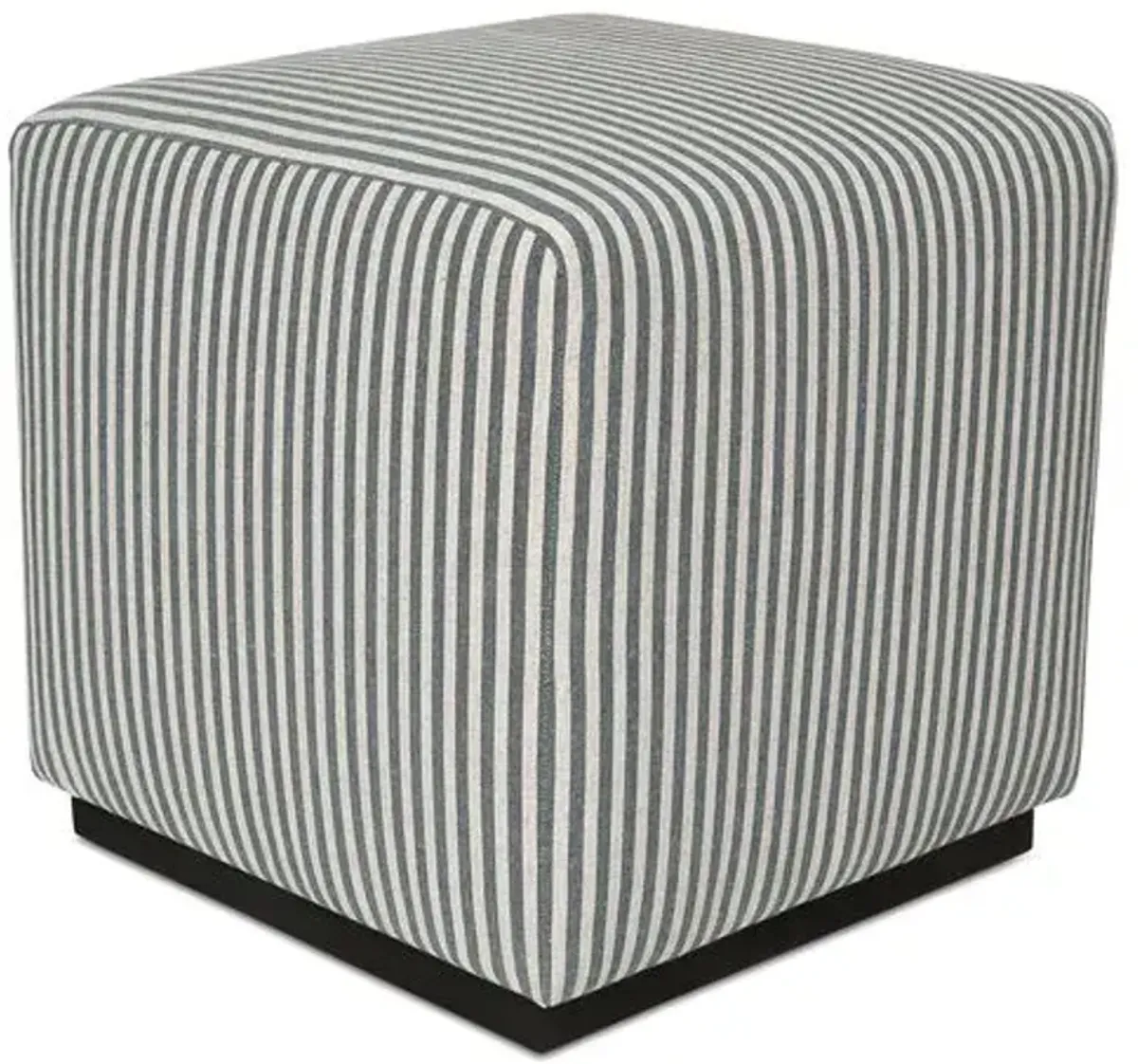 Kim Salmela - Harold Scout Ottoman - Blue