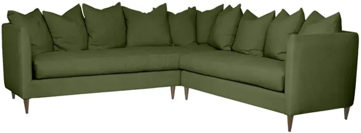 Laguna Linen Sectional