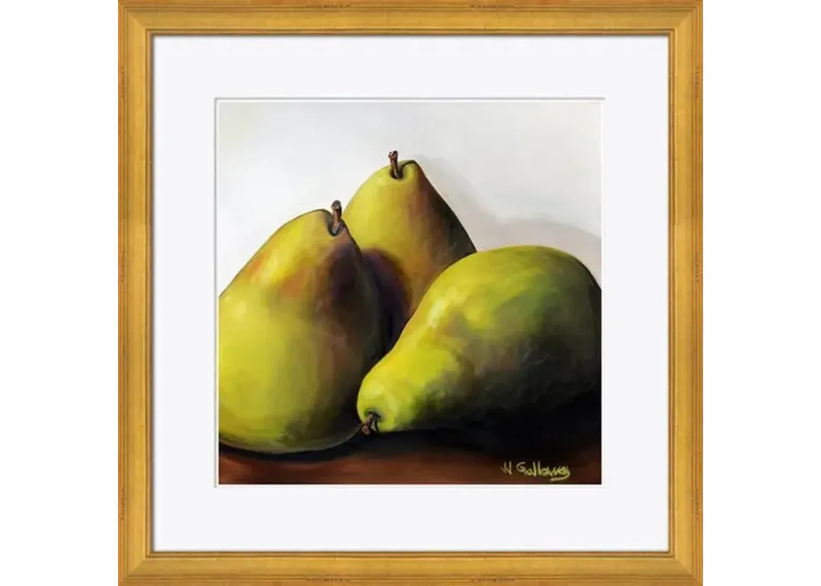 Soicher Marin - JJ Galloway - Pears Together