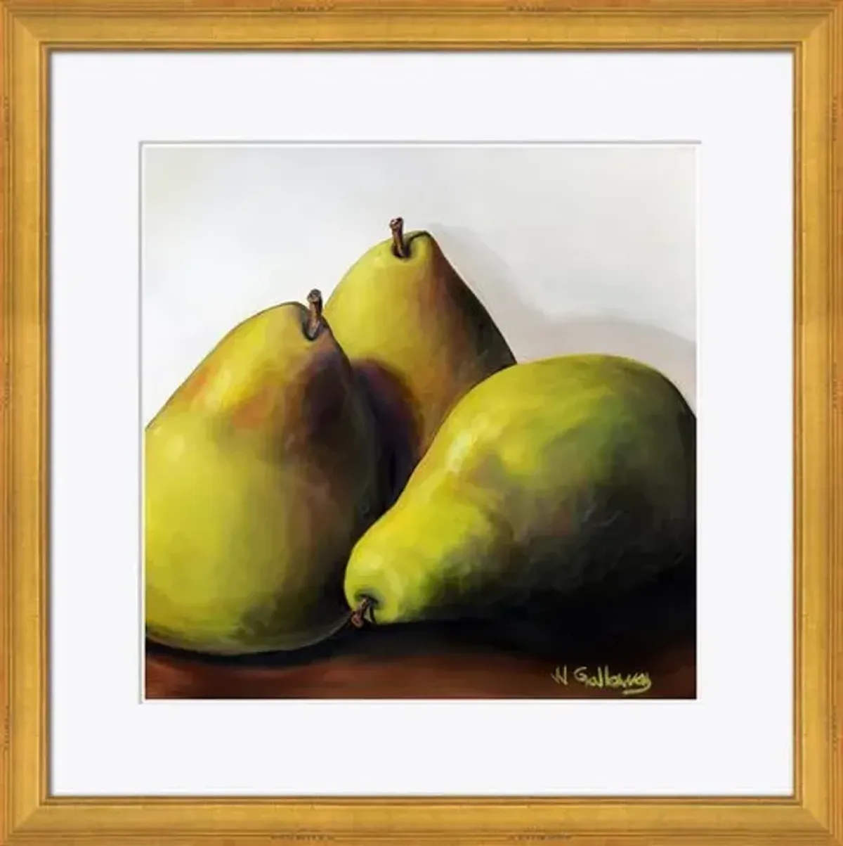 Soicher Marin - JJ Galloway - Pears Together