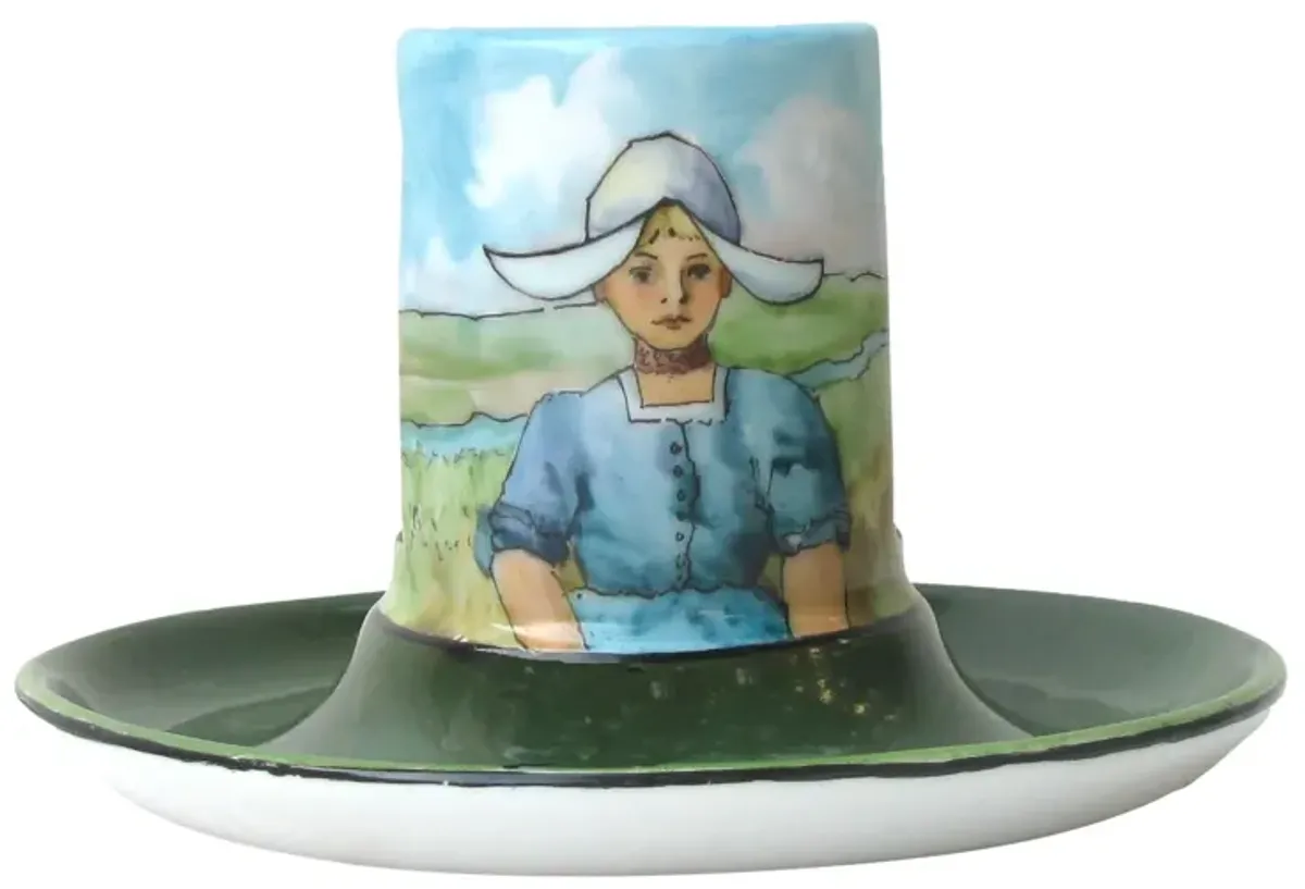 1906 M.B Knowlton Match Strike/Ashtray