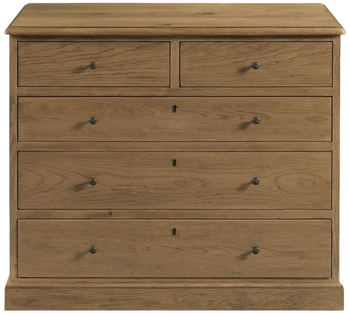 Shire 5-Drawer Bedroom Chest, Breadboard