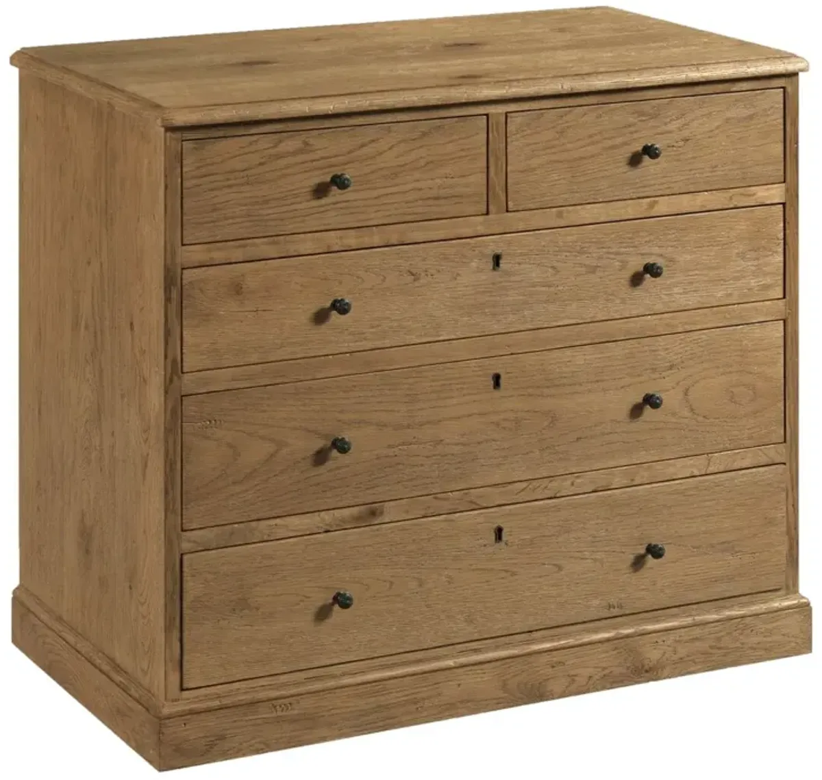 Shire 5-Drawer Bedroom Chest, Breadboard