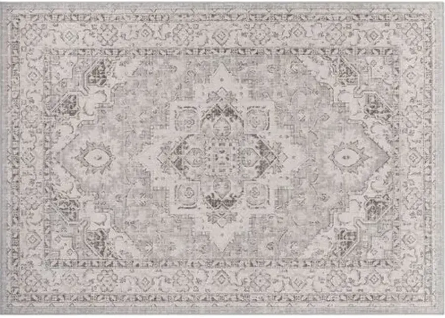 Vernazza Outdoor Rug - Dark Brown - Brown