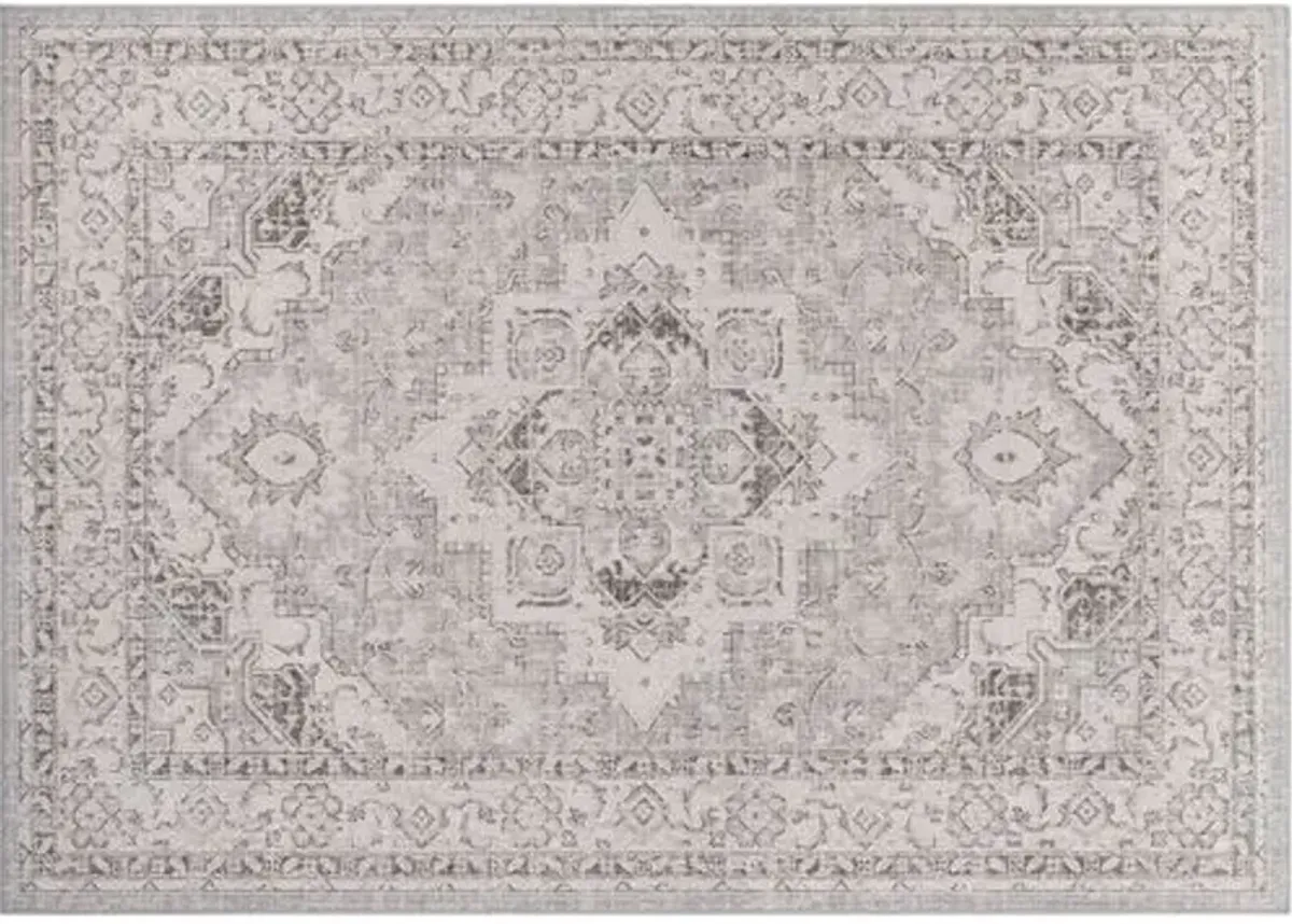 Vernazza Outdoor Rug - Dark Brown - Brown