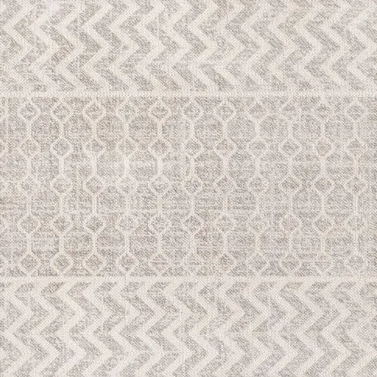 Vernazza Outdoor Rug - Dust - Gray - Gray