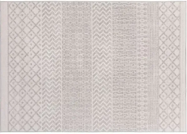 Vernazza Outdoor Rug - Dust - Gray - Gray