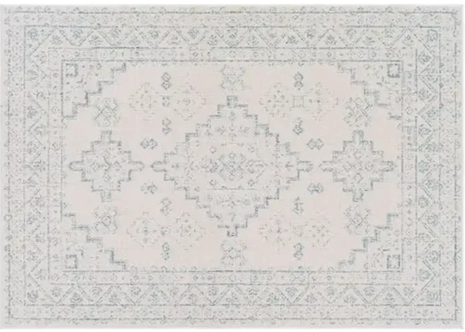 Vernazza Outdoor Rug - Ivory - Ivory