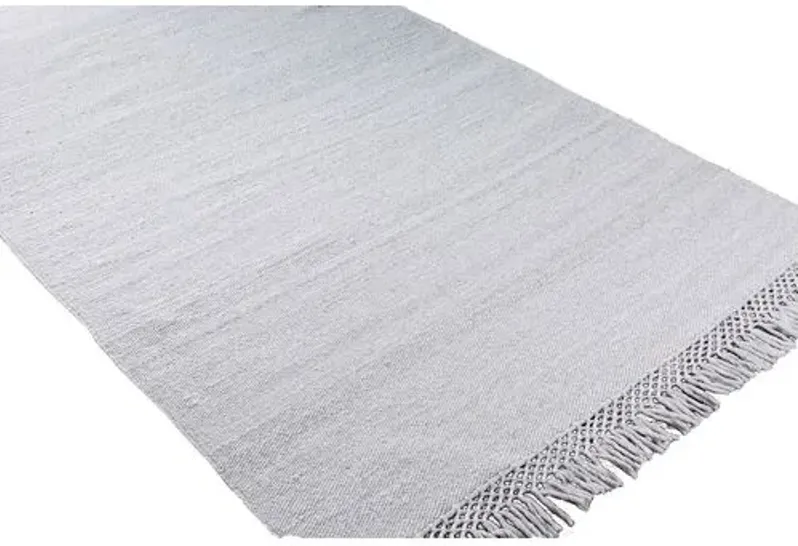 Artemis Outdoor Rug - Silver Gray - Gray