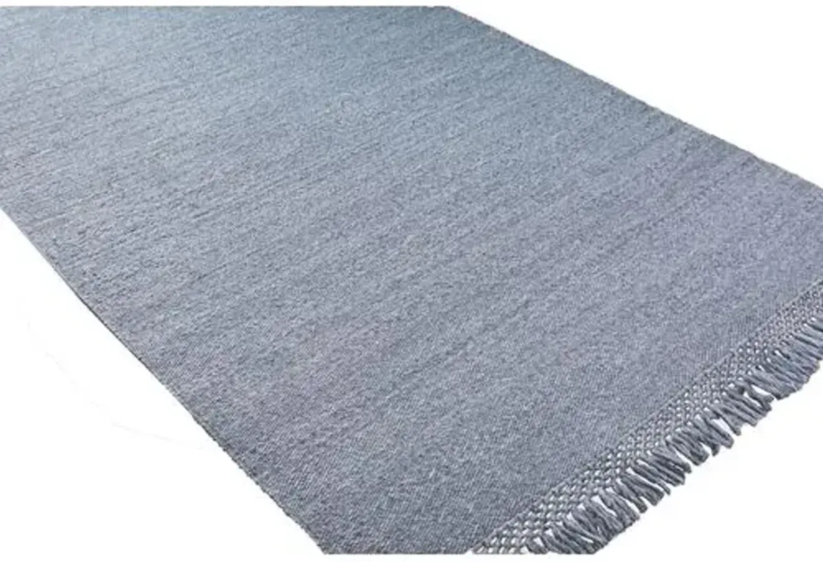 Artemis Outdoor Rug - Medium Gray - Gray