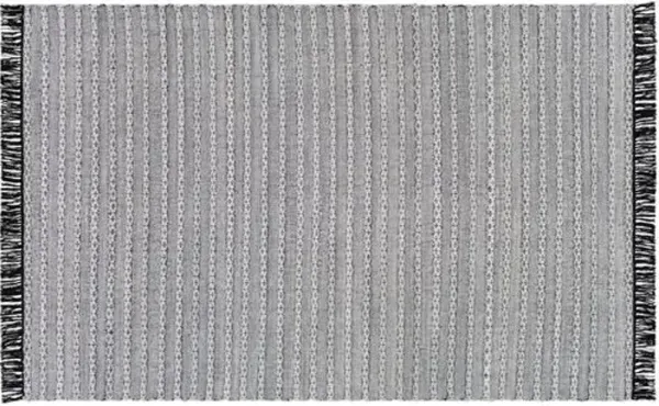 Artemis Outdoor Rug - Gray - Gray