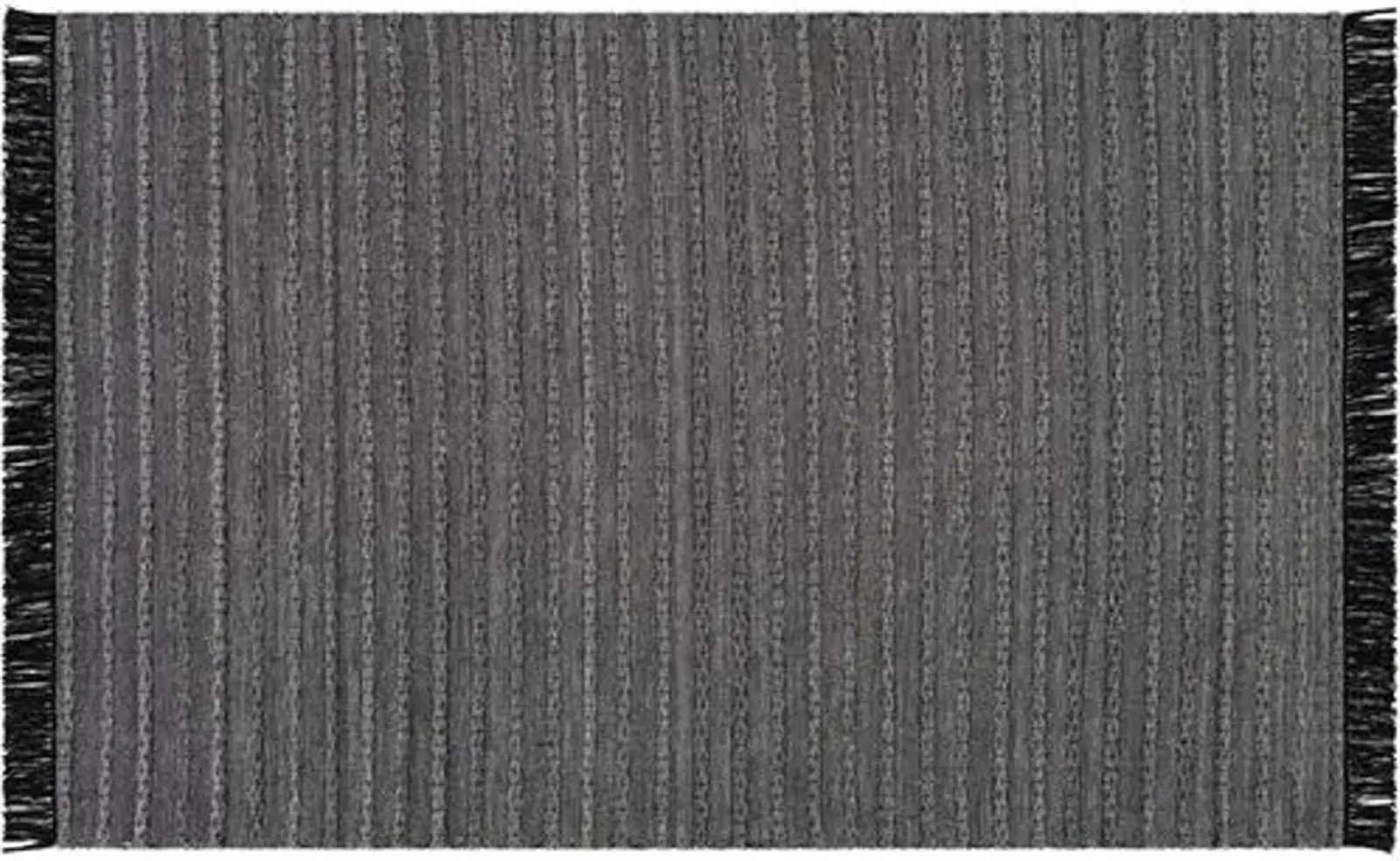 Artemis Outdoor Rug - Smoke - Gray - Gray