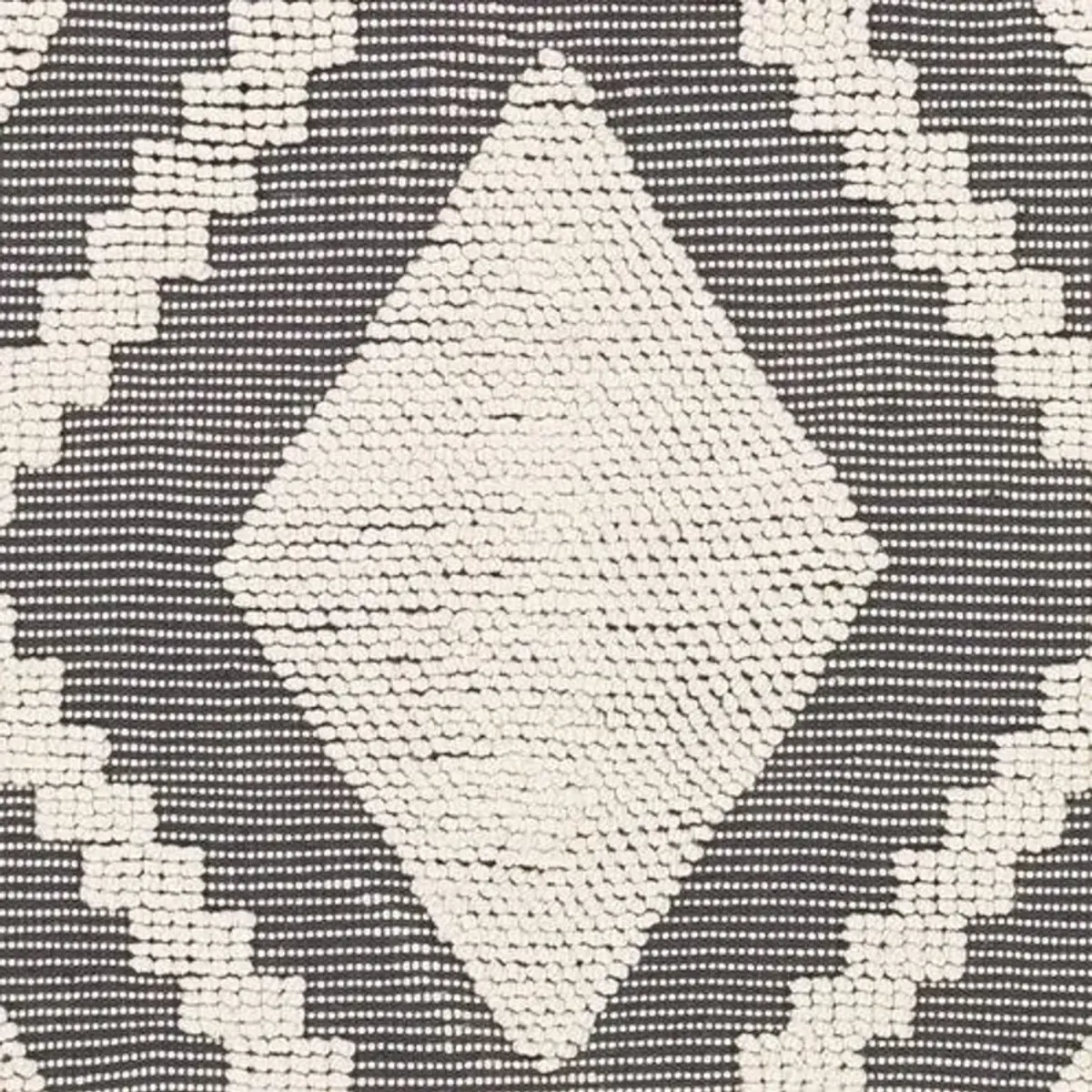 Artemis Outdoor Rug - Charcoal - Gray - Gray