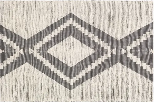 Artemis Outdoor Rug, Charcoal