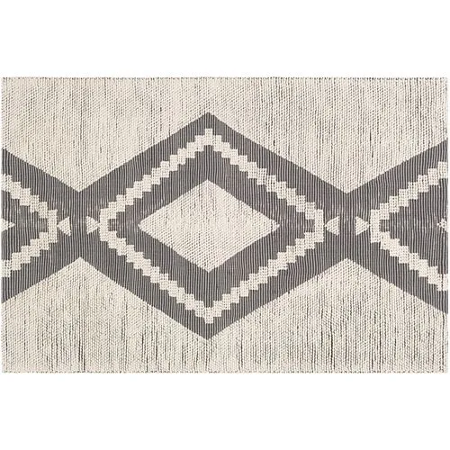 Artemis Outdoor Rug - Charcoal - Gray - Gray