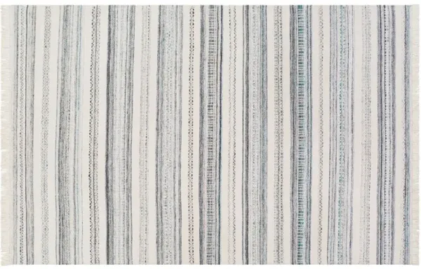 Artemis Outdoor Rug, Light Gray