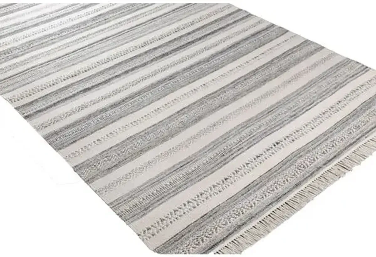 Artemis Outdoor Rug - Beige - Beige