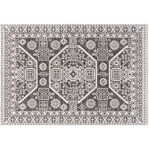 Persephone Outdoor Rug - Medium Gray - Gray