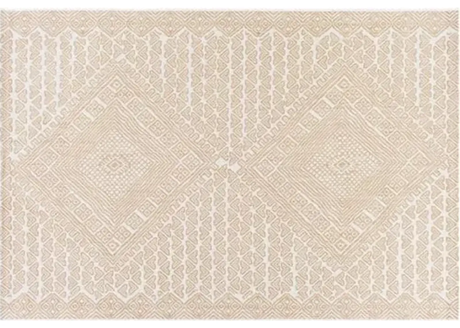 Persephone Outdoor Rug - Tan - Beige - Beige