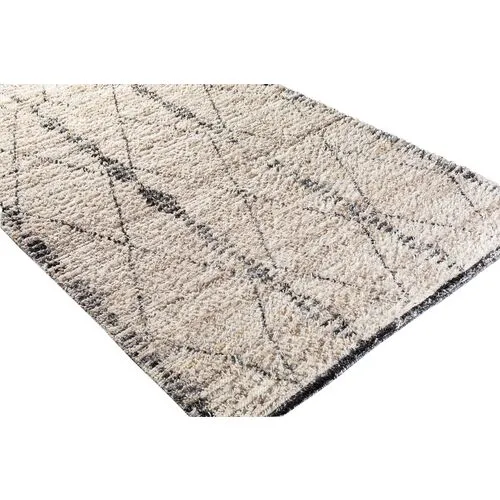 Ash Outdoor Rug - Khaki - Beige - Beige