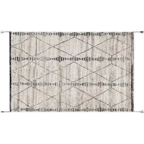 Ash Outdoor Rug - Khaki - Beige - Beige