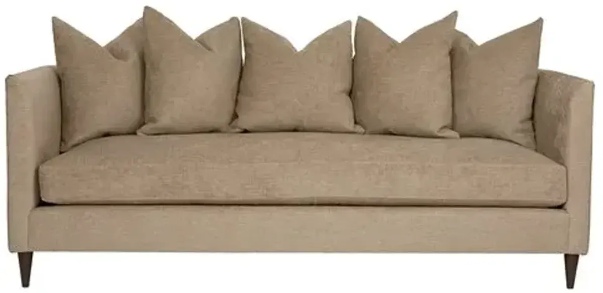 Kim Salmela - Laguna Linen Sofa