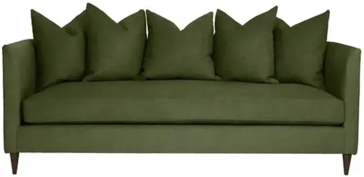 Kim Salmela - Laguna Linen Sofa