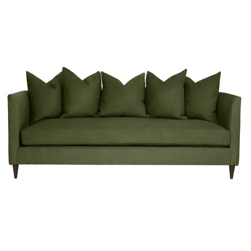 Kim Salmela - Laguna Linen Sofa