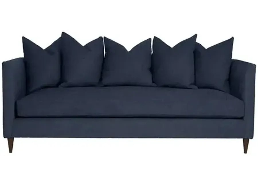 Kim Salmela - Laguna Linen Sofa