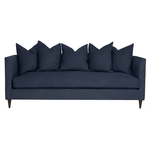 Kim Salmela - Laguna Linen Sofa