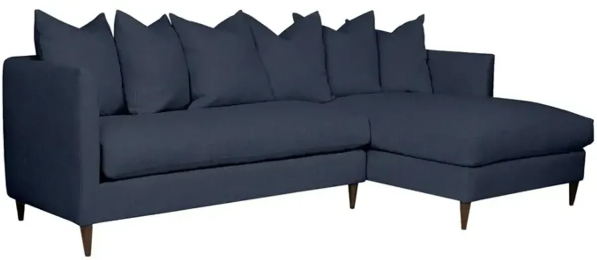 Laguna Linen RF Sectional