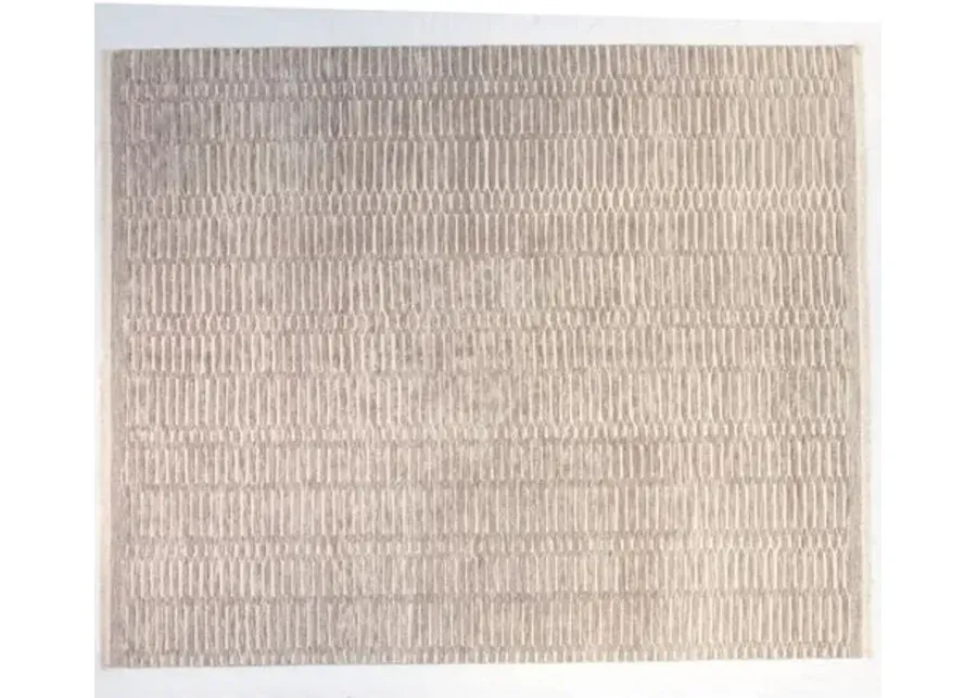 9'x12' Soho Rug - Gray - F.J. Kashanian - Gray