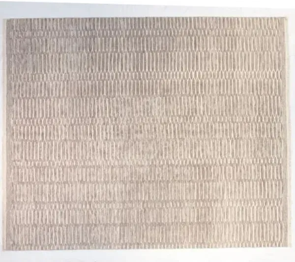 9'x12' Soho Rug - Gray - F.J. Kashanian - Gray