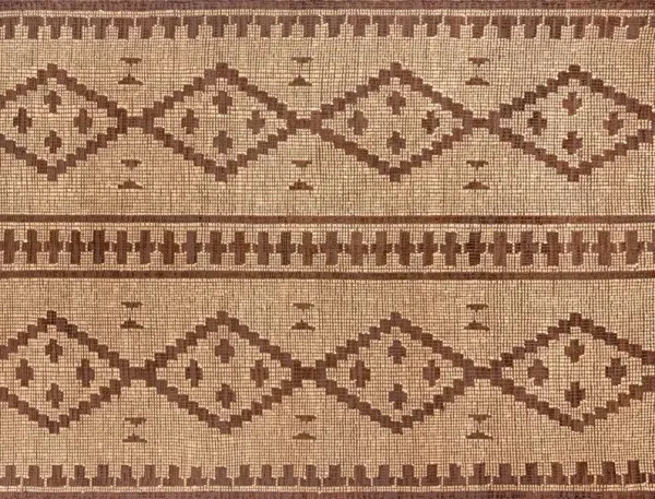 Tugart Dagana Handwoven Rug - Natural - Beige - Beige