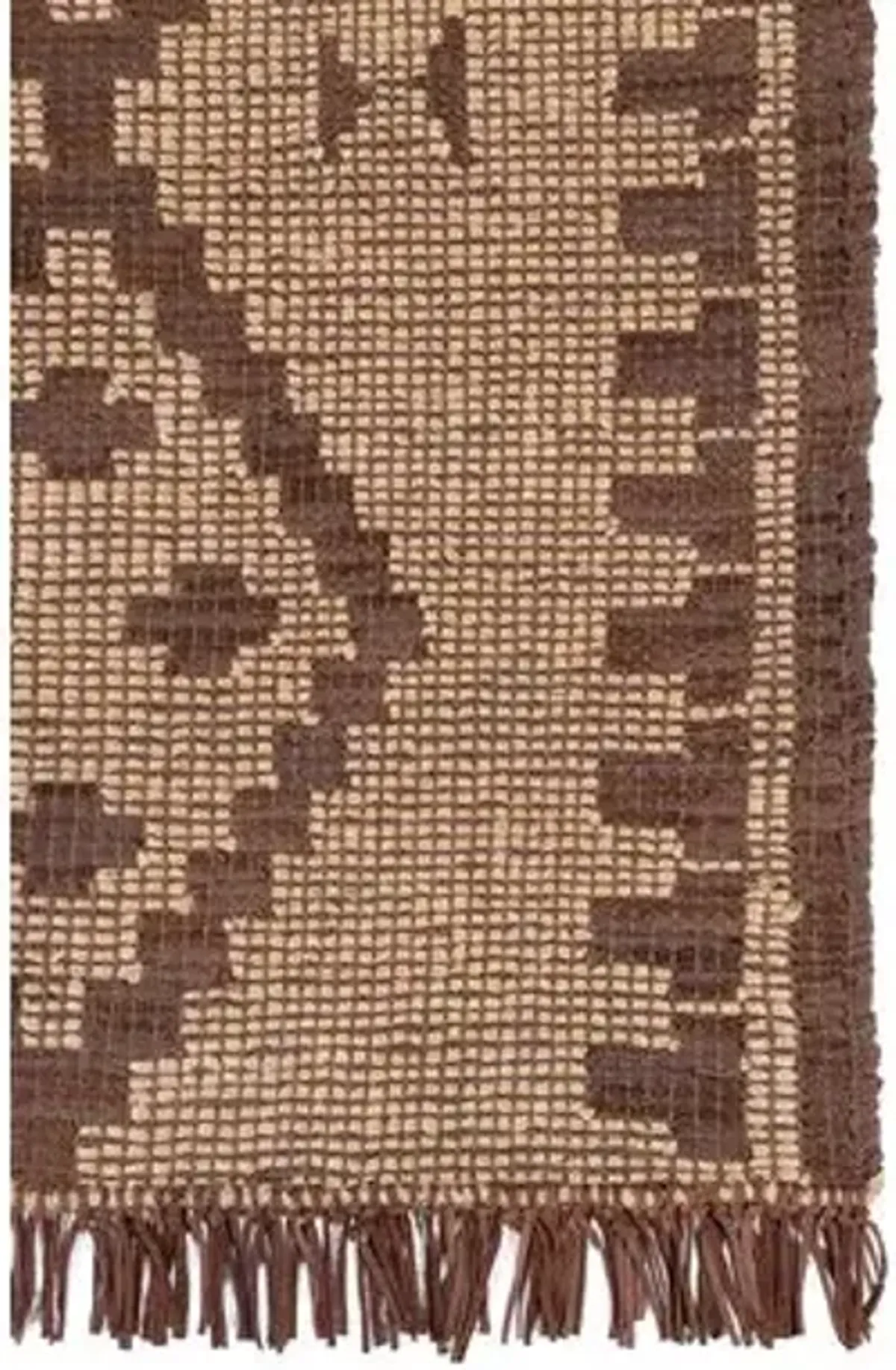 Tugart Dagana Handwoven Rug - Natural - Lemieux Et Cie - Beige - Beige